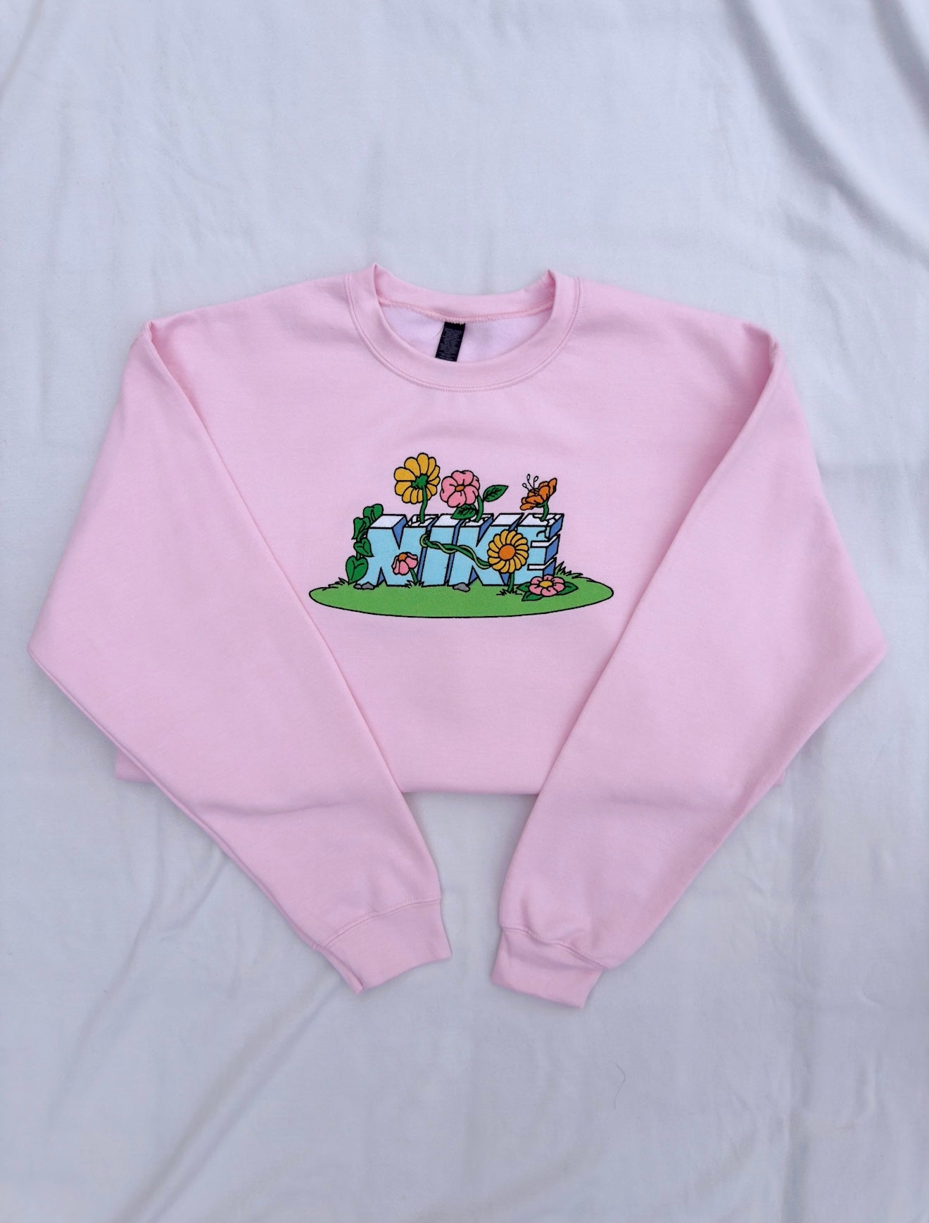 Spring Flowers Crew