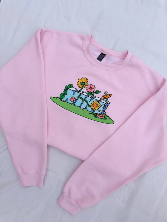 Spring Flowers Crew