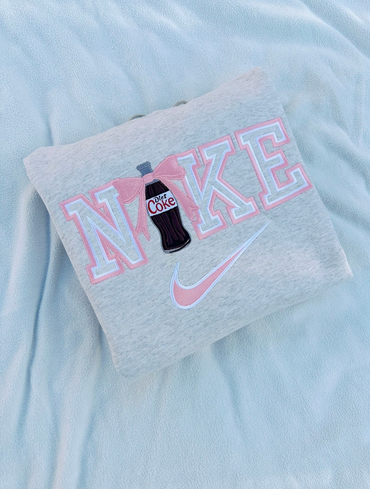 Soda Swoosh Hoodie