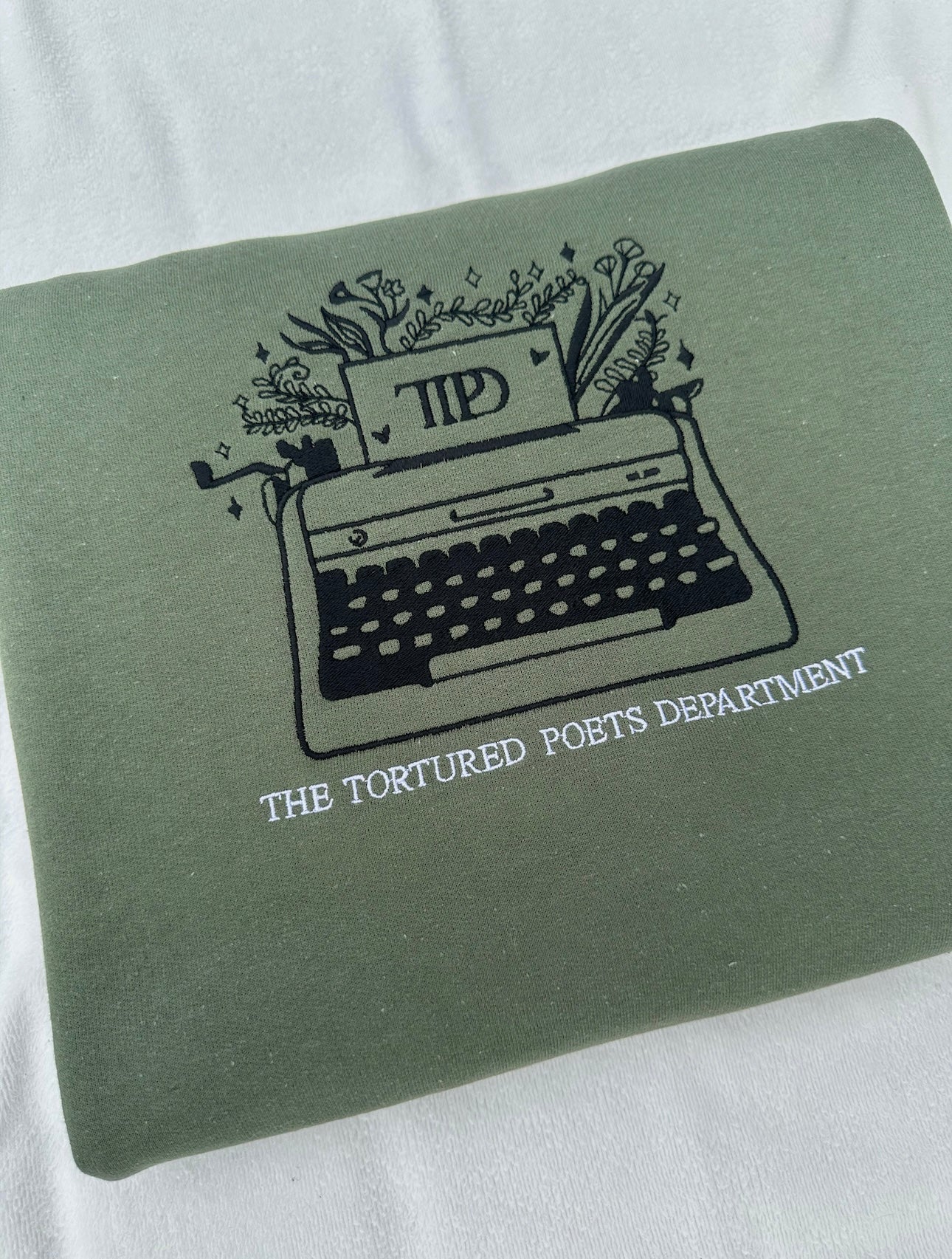Tortured Poets Crew
