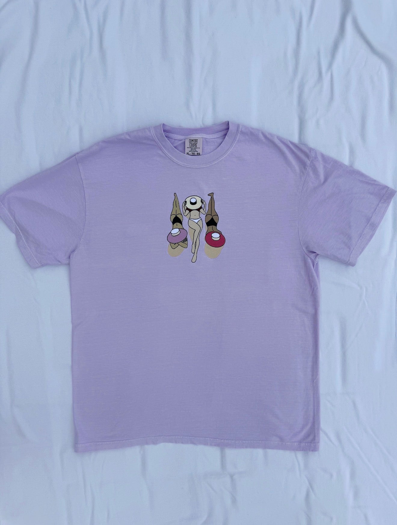 Beach  Bums Tee