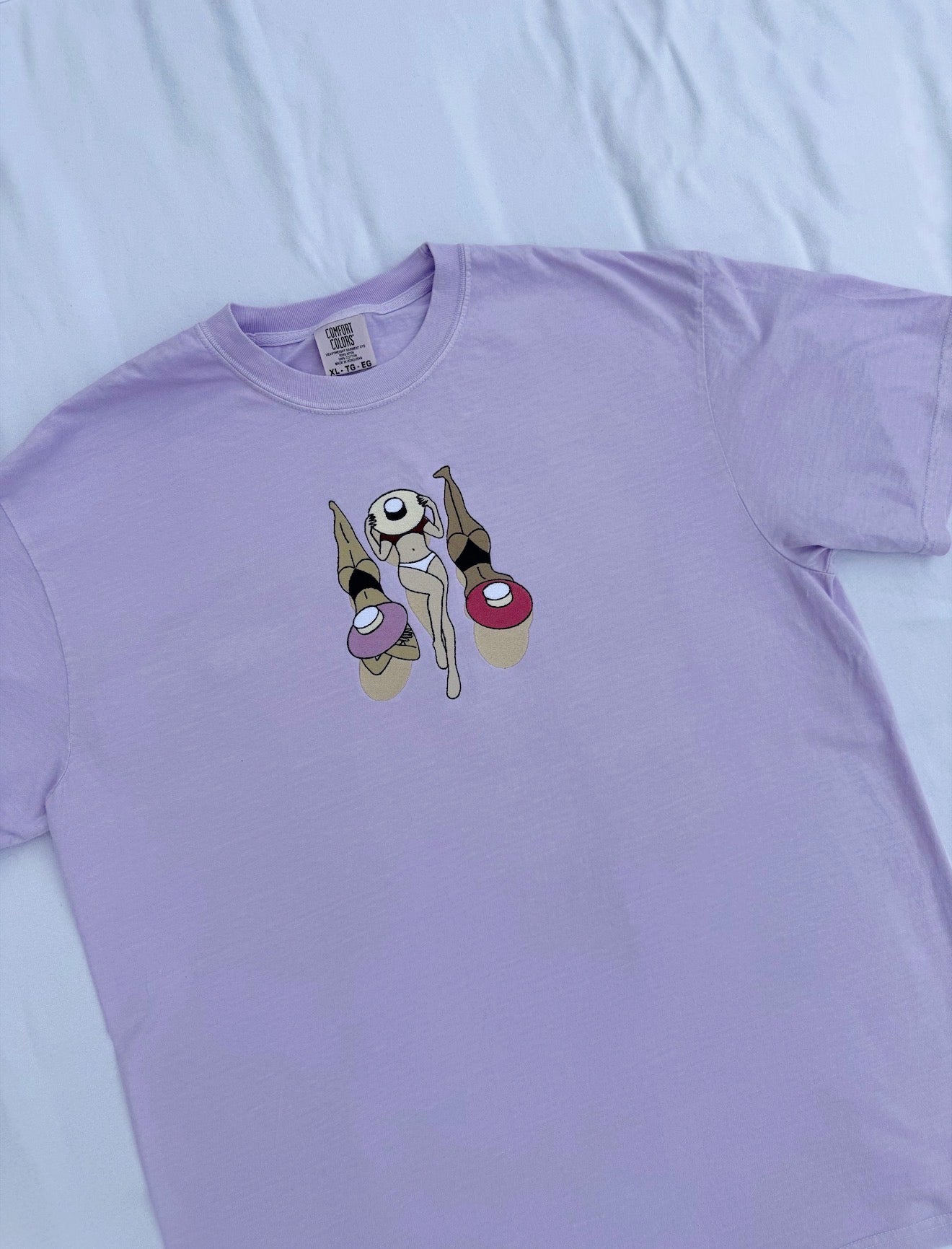 Beach  Bums Tee