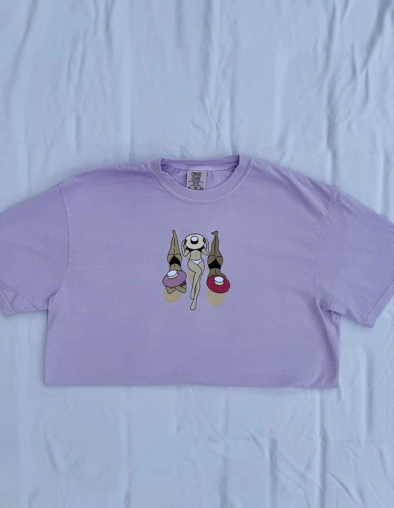 Beach  Bums Tee