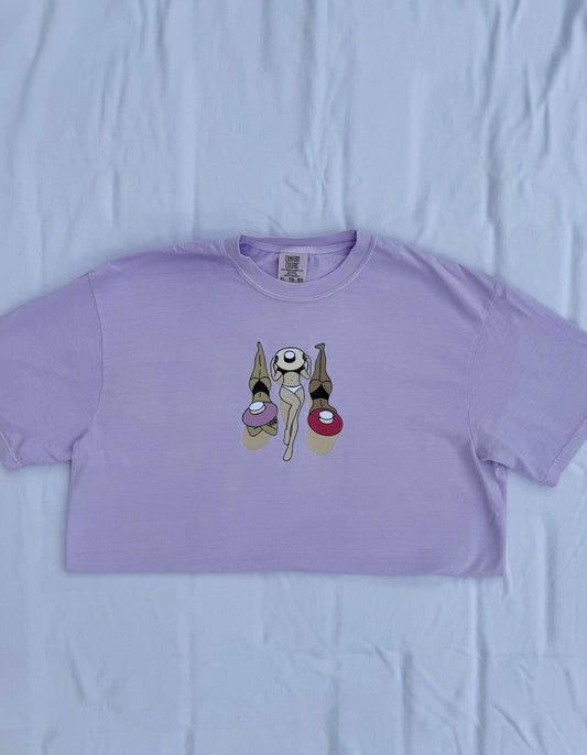 Beach  Bums Tee