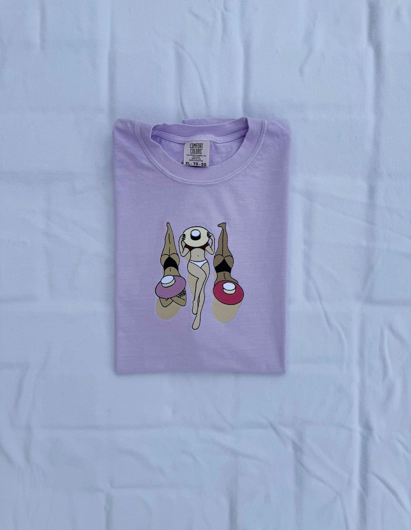 Beach  Bums Tee