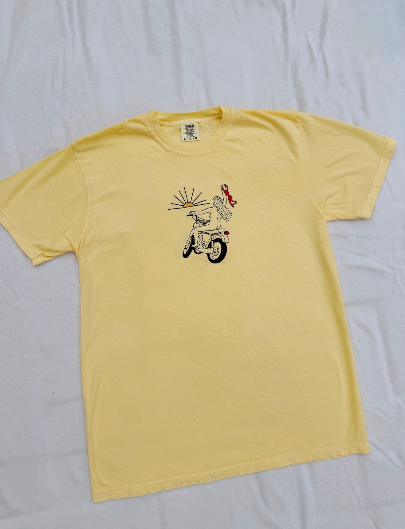 Joy Ride Tee