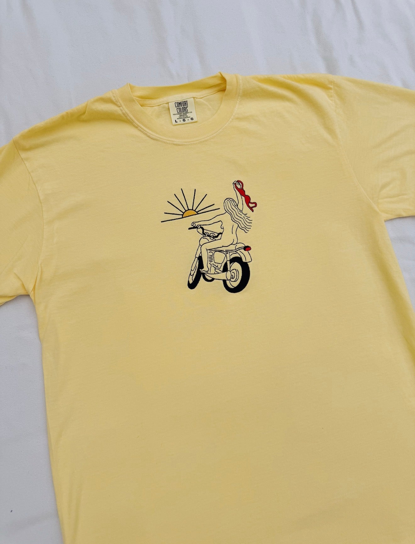 Joy Ride Tee