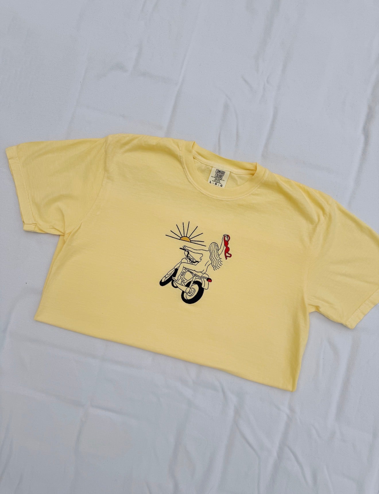 Joy Ride Tee