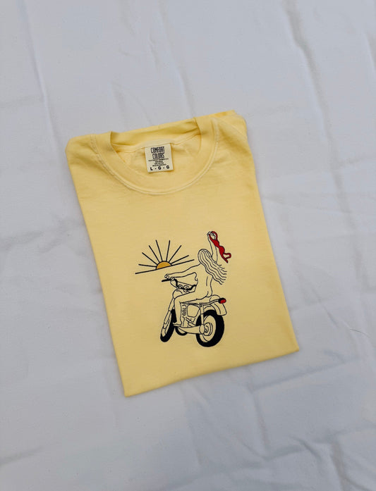 Joy Ride Tee