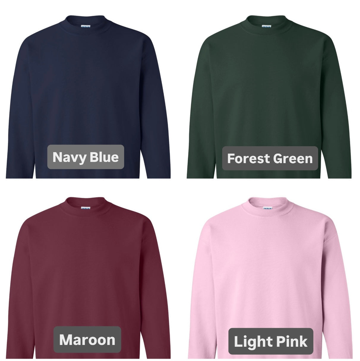Surfin' Cowboy Applique Crew