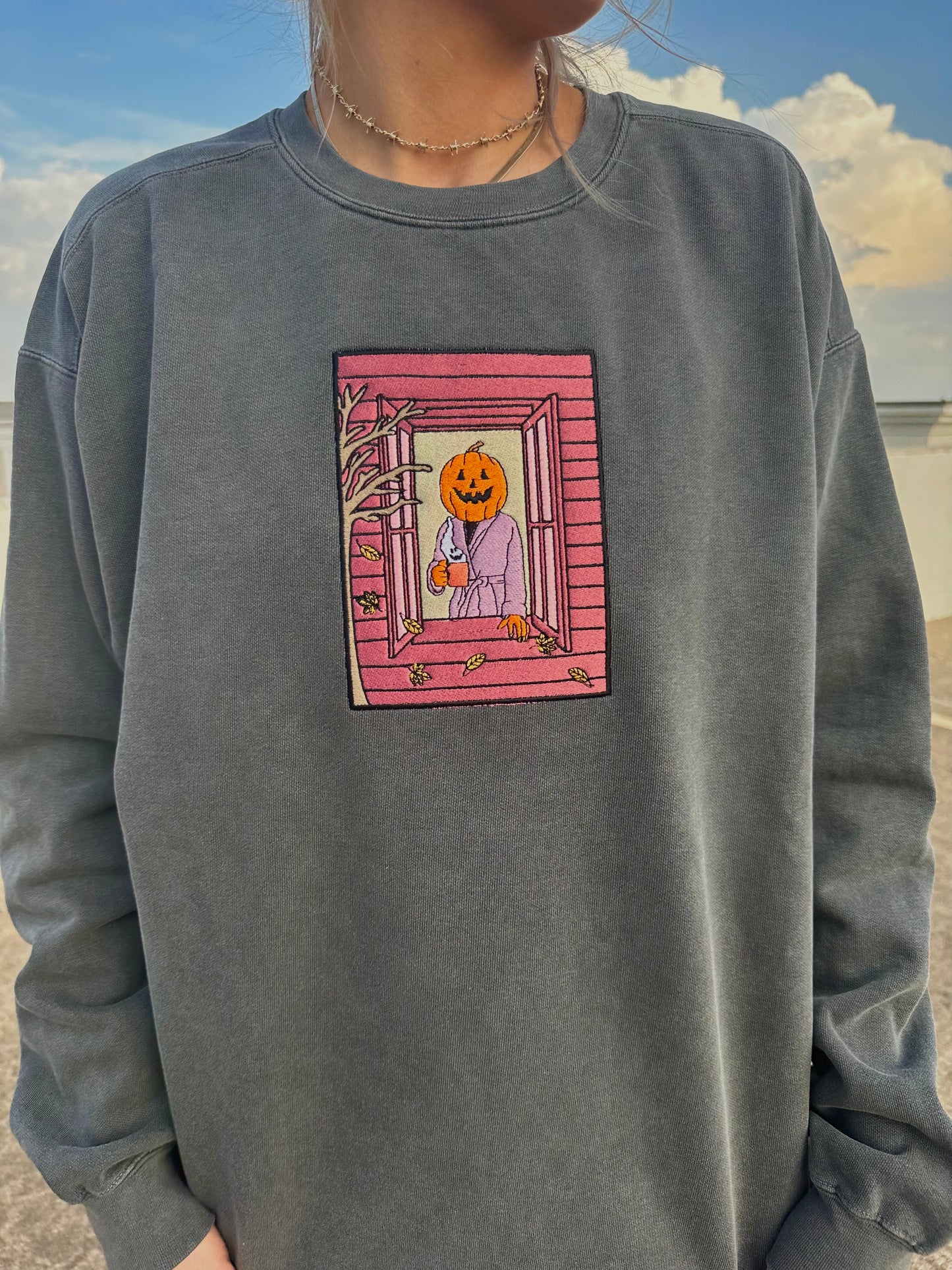 Mornin' Pumpkin Crew