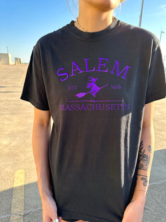 Salem Tee