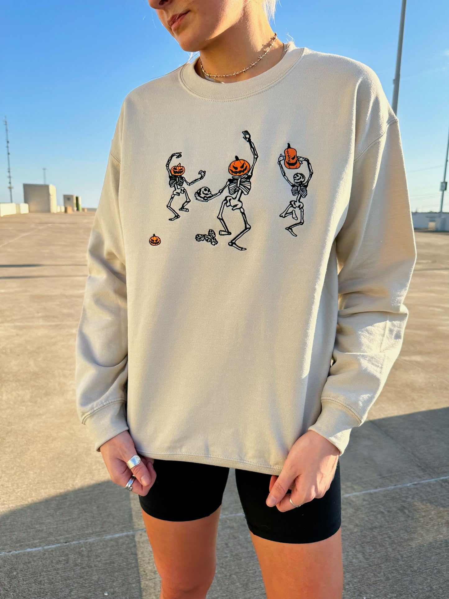Pumpkin Head Crew
