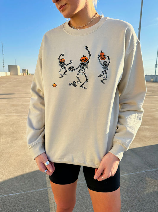 Pumpkin Head Crew
