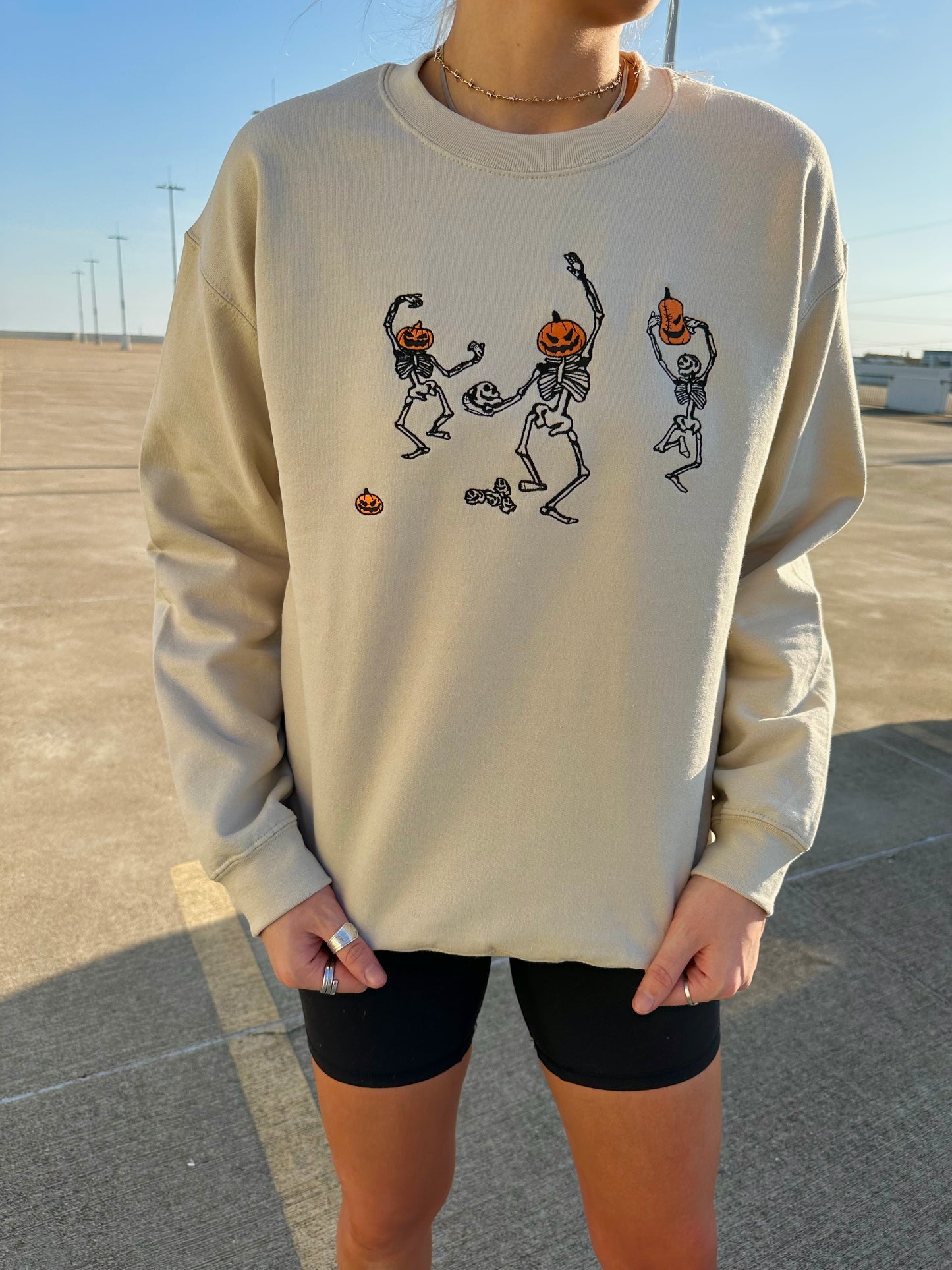 Pumpkin Head Crew