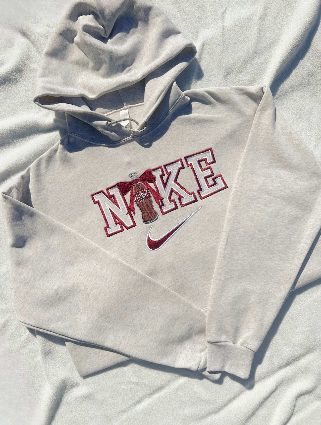 Soda Swoosh Hoodie