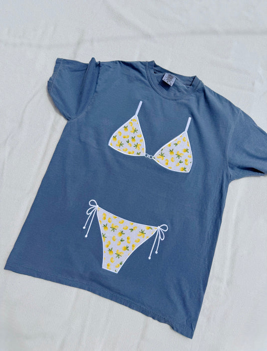 Bikini Cover Up Tee