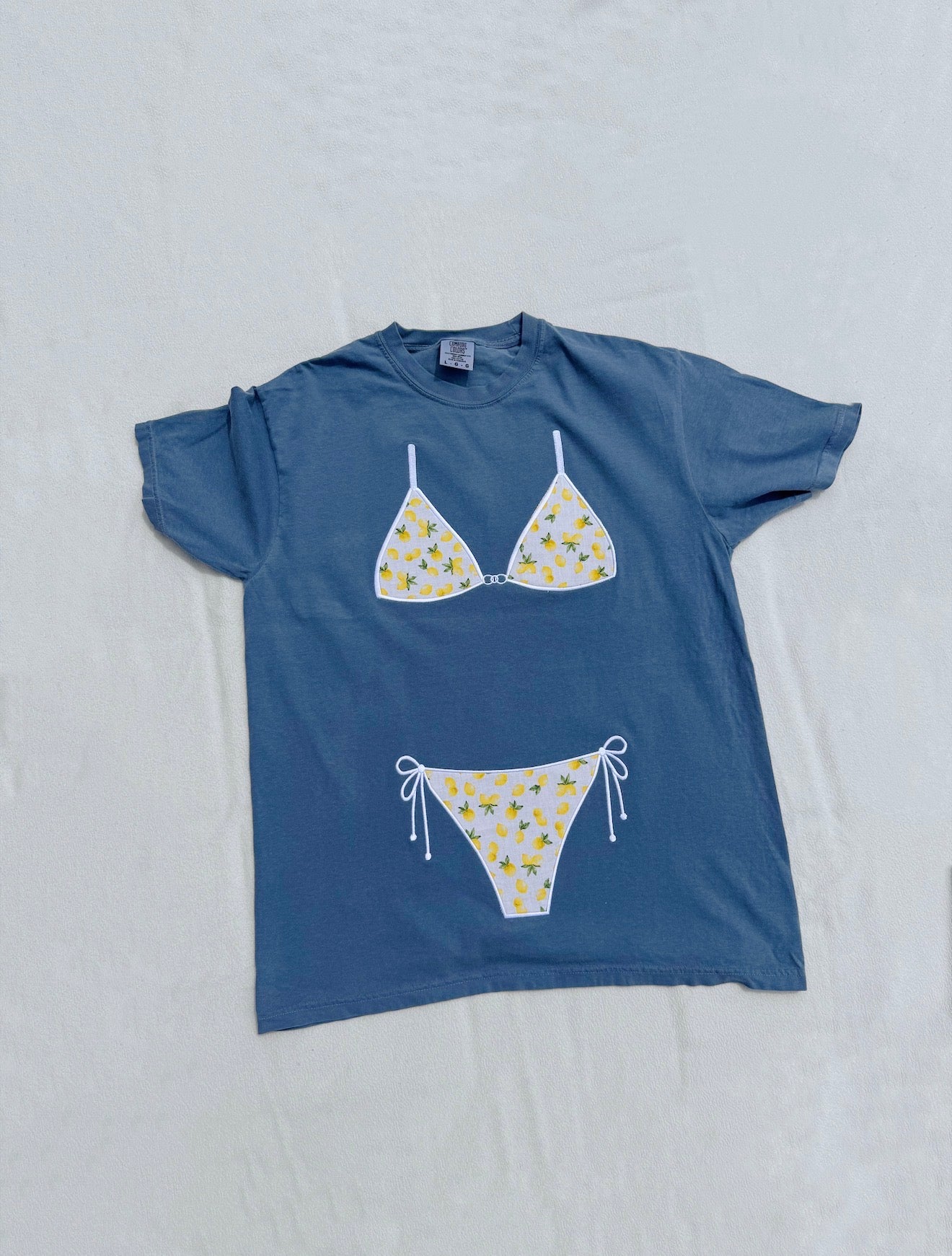 Bikini Cover Up Tee