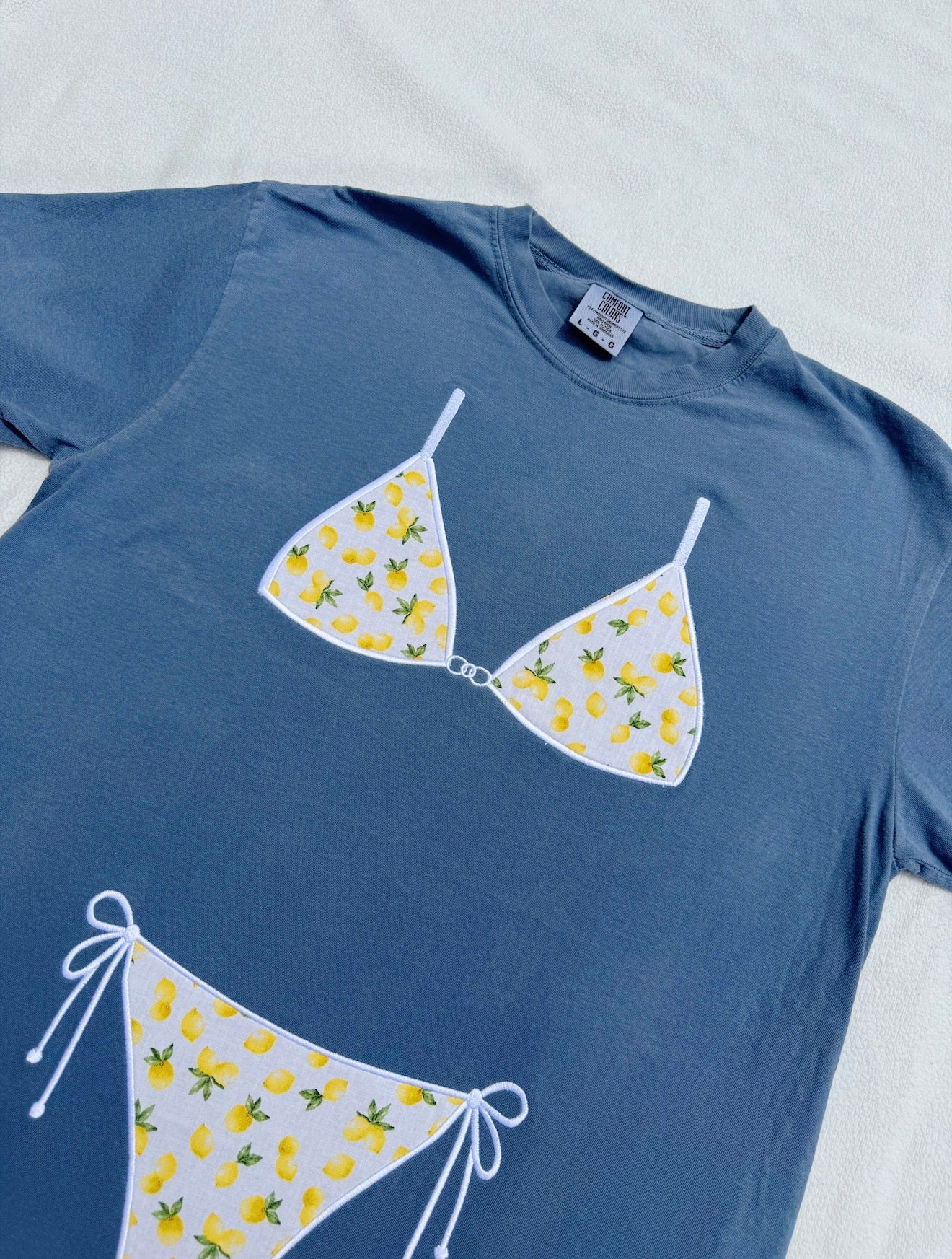 Bikini Cover Up Tee