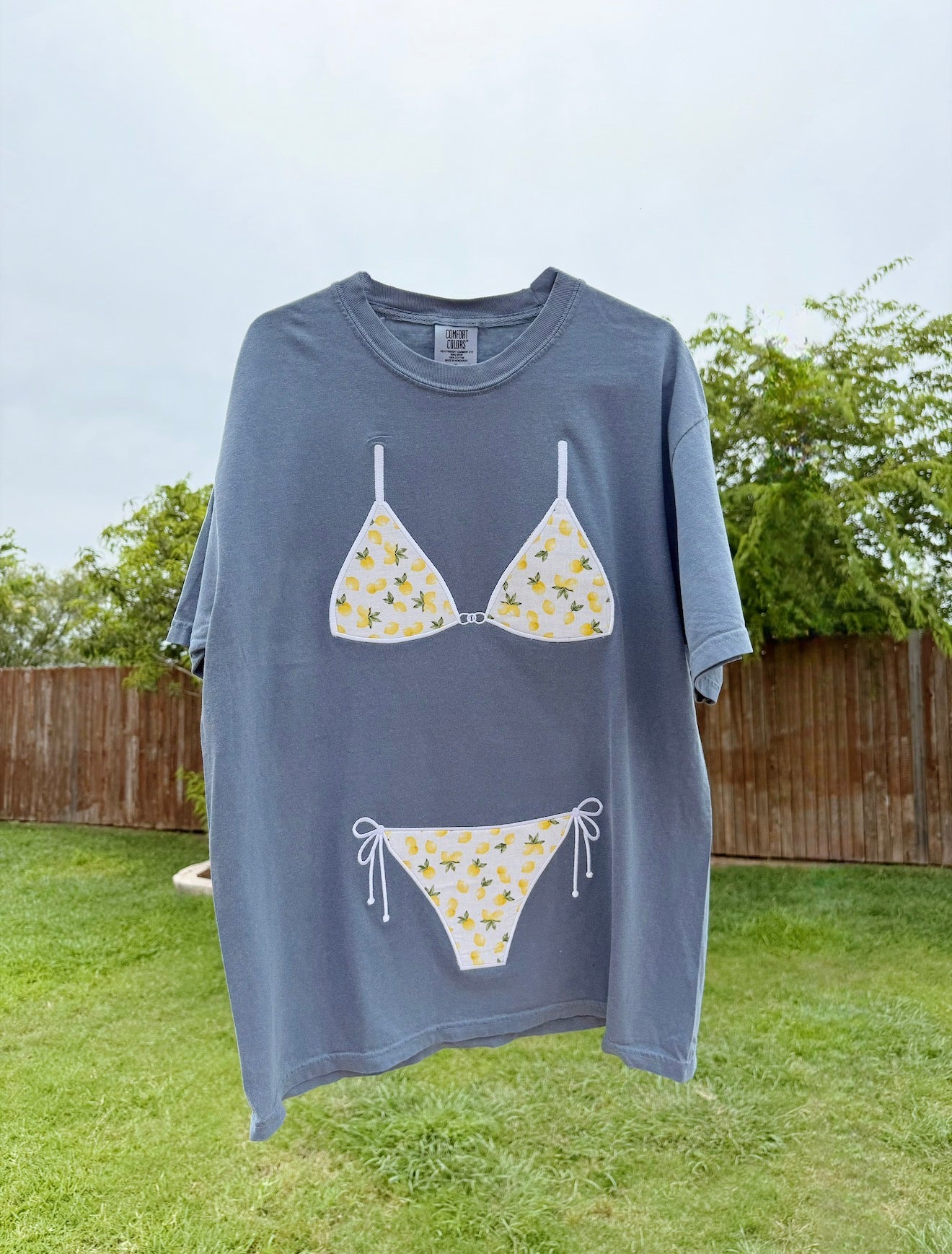 Bikini Cover Up Tee