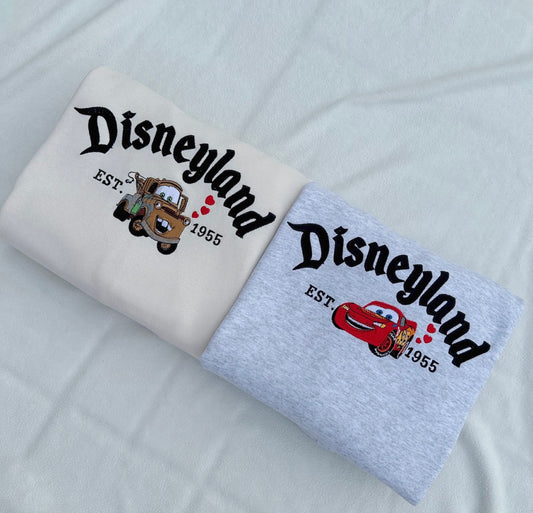 Cars Hoodie