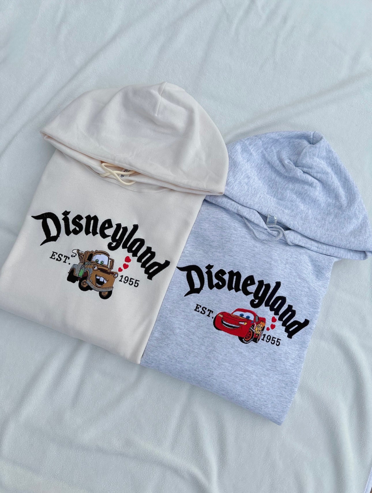 Cars Hoodie