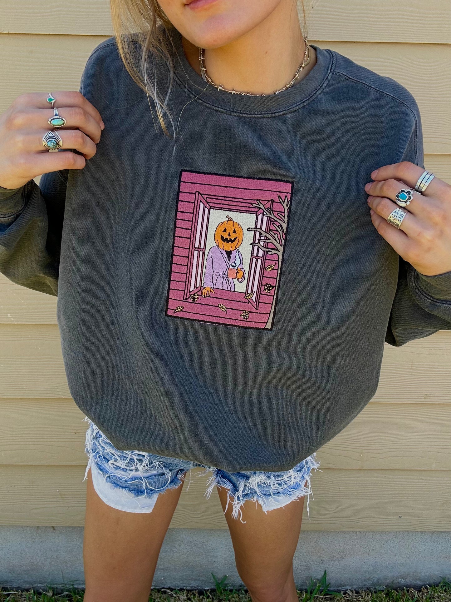Mornin' Pumpkin Crew