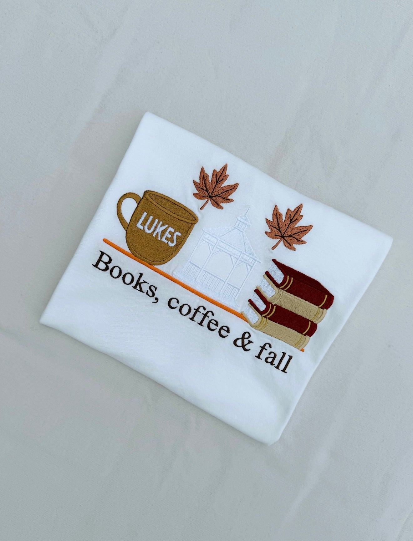 Gilmore Autumn Tee