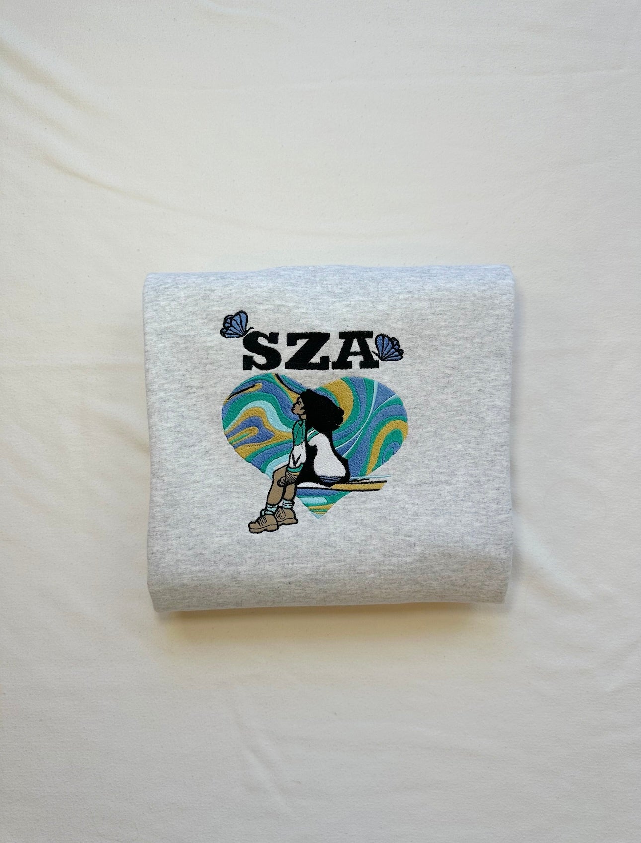 SZA Heart Crew