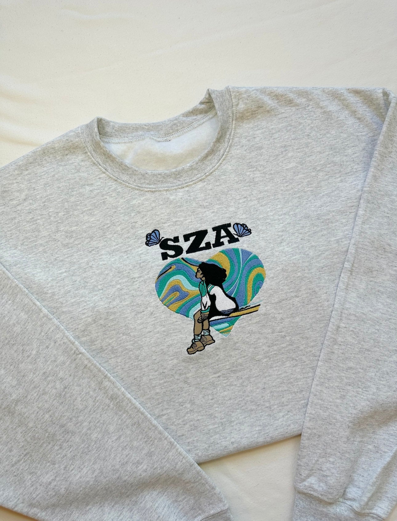 SZA Heart Crew