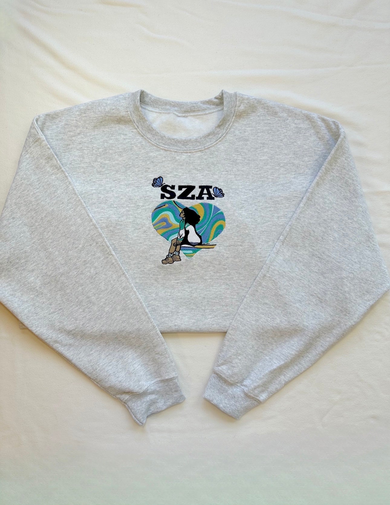 SZA Heart Crew