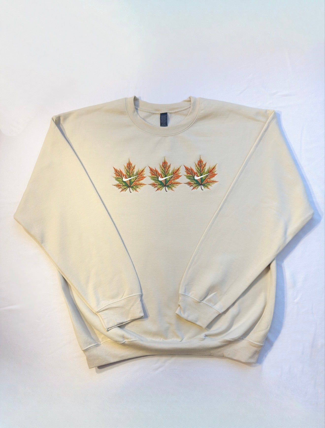 Maple Leaf Trio Crew