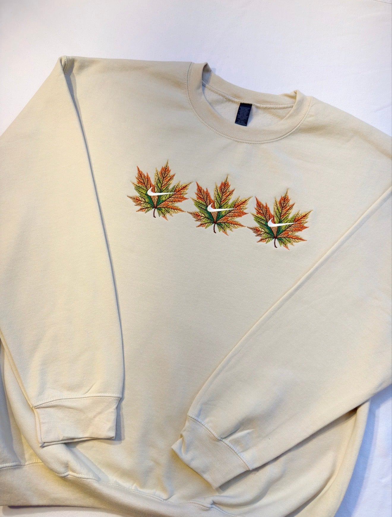 Maple Leaf Trio Crew