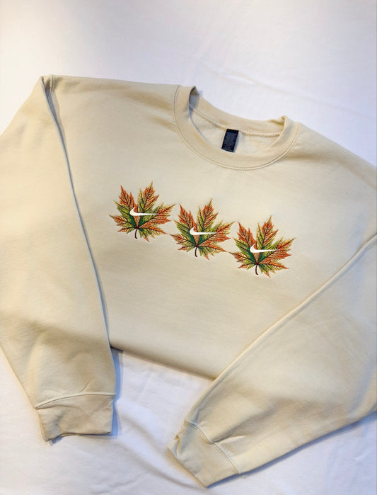 Maple Leaf Trio Crew
