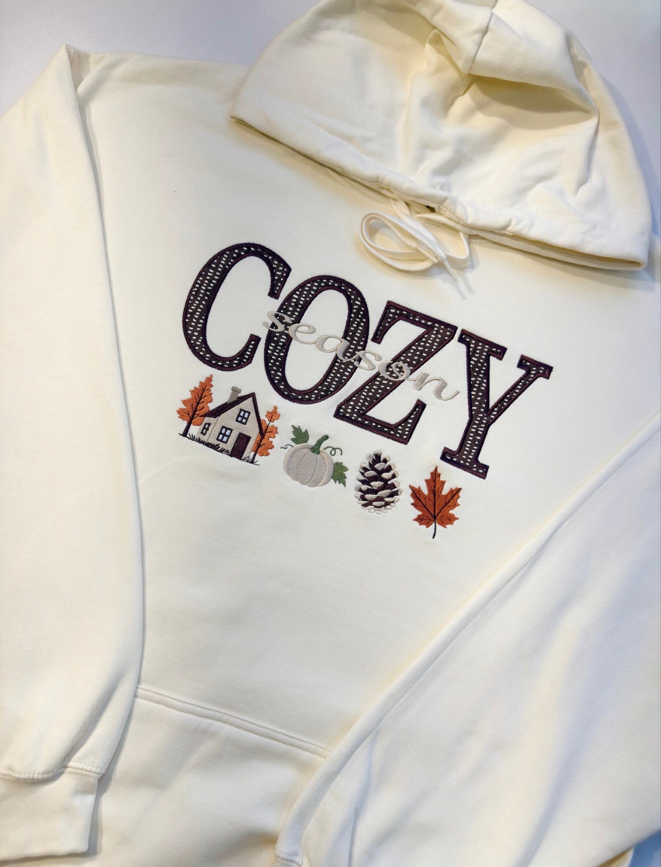 Cozy Season Hoodie