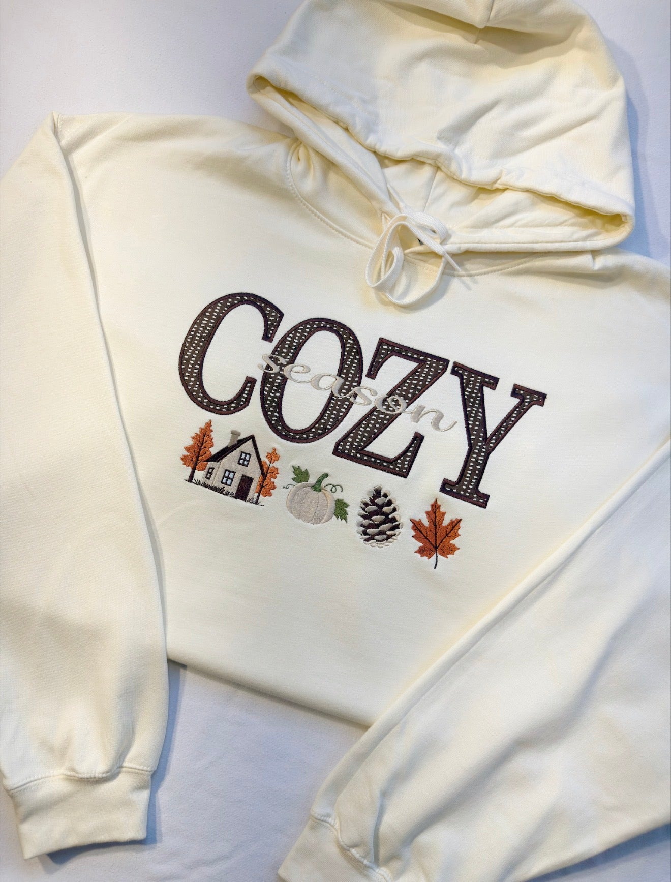 Cozy Season Hoodie
