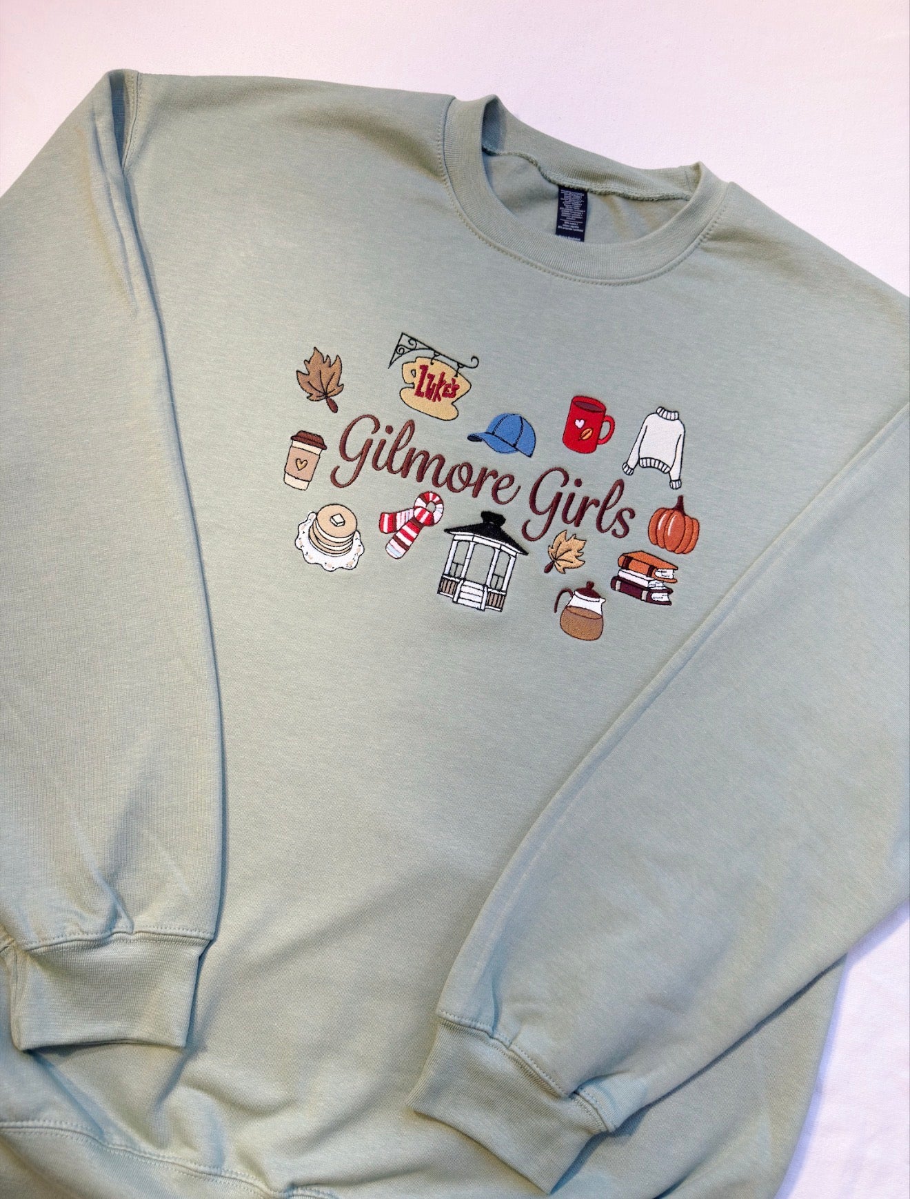 Gilmore Girls Crew