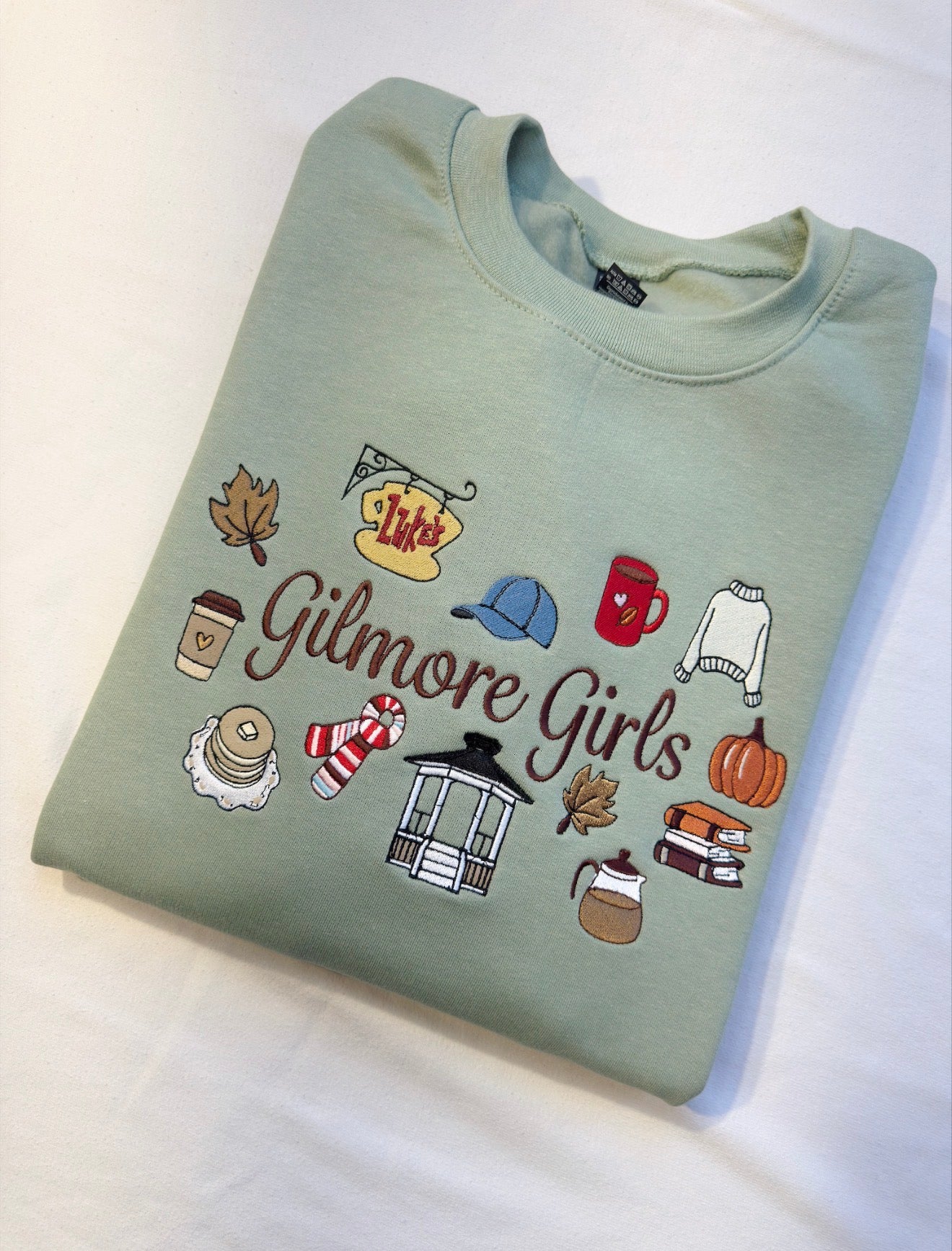 Gilmore Girls Crew