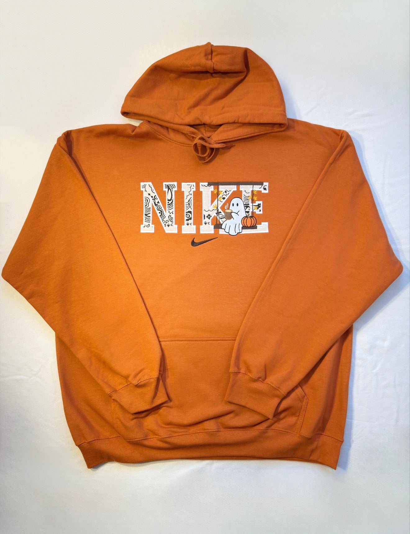 Swinging Ghost Hoodie