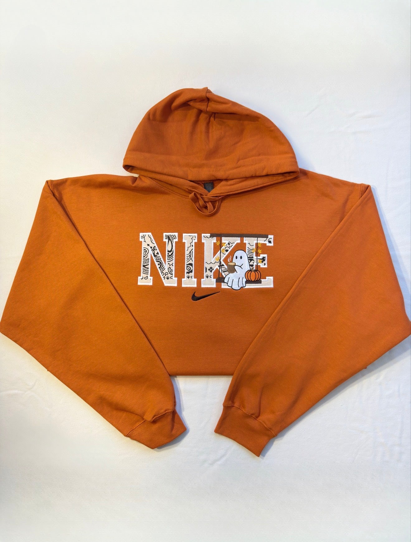 Swinging Ghost Hoodie