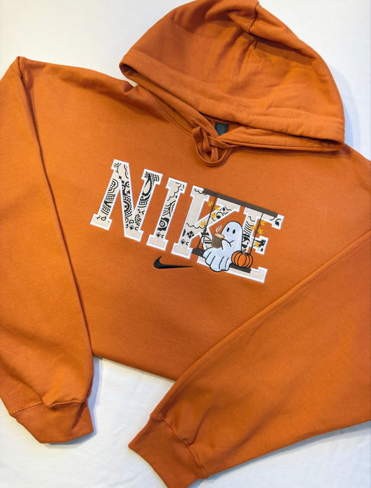 Swinging Ghost Hoodie
