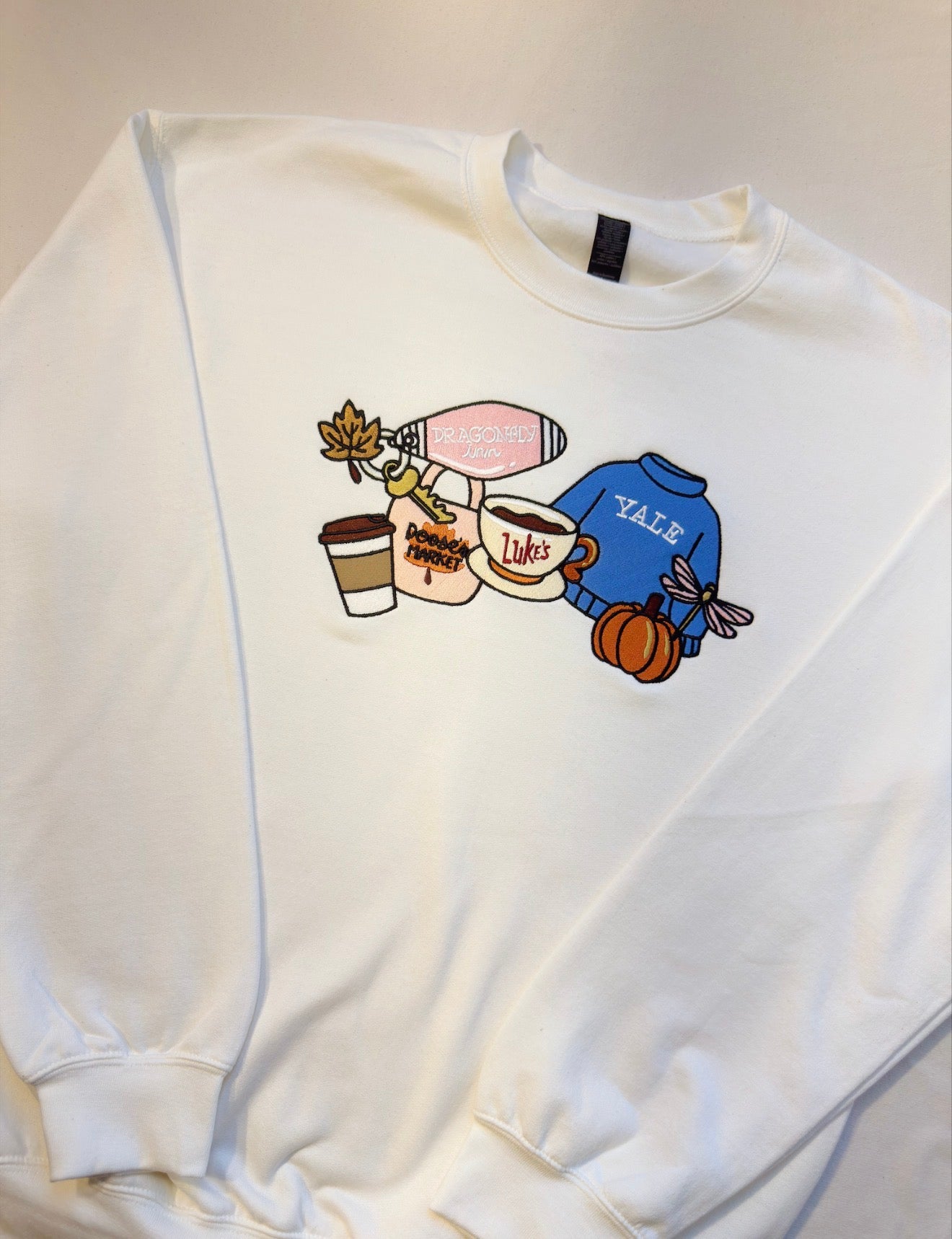 Stars Hollow Essentials Crew
