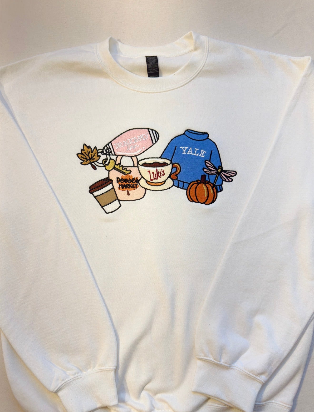 Stars Hollow Essentials Crew