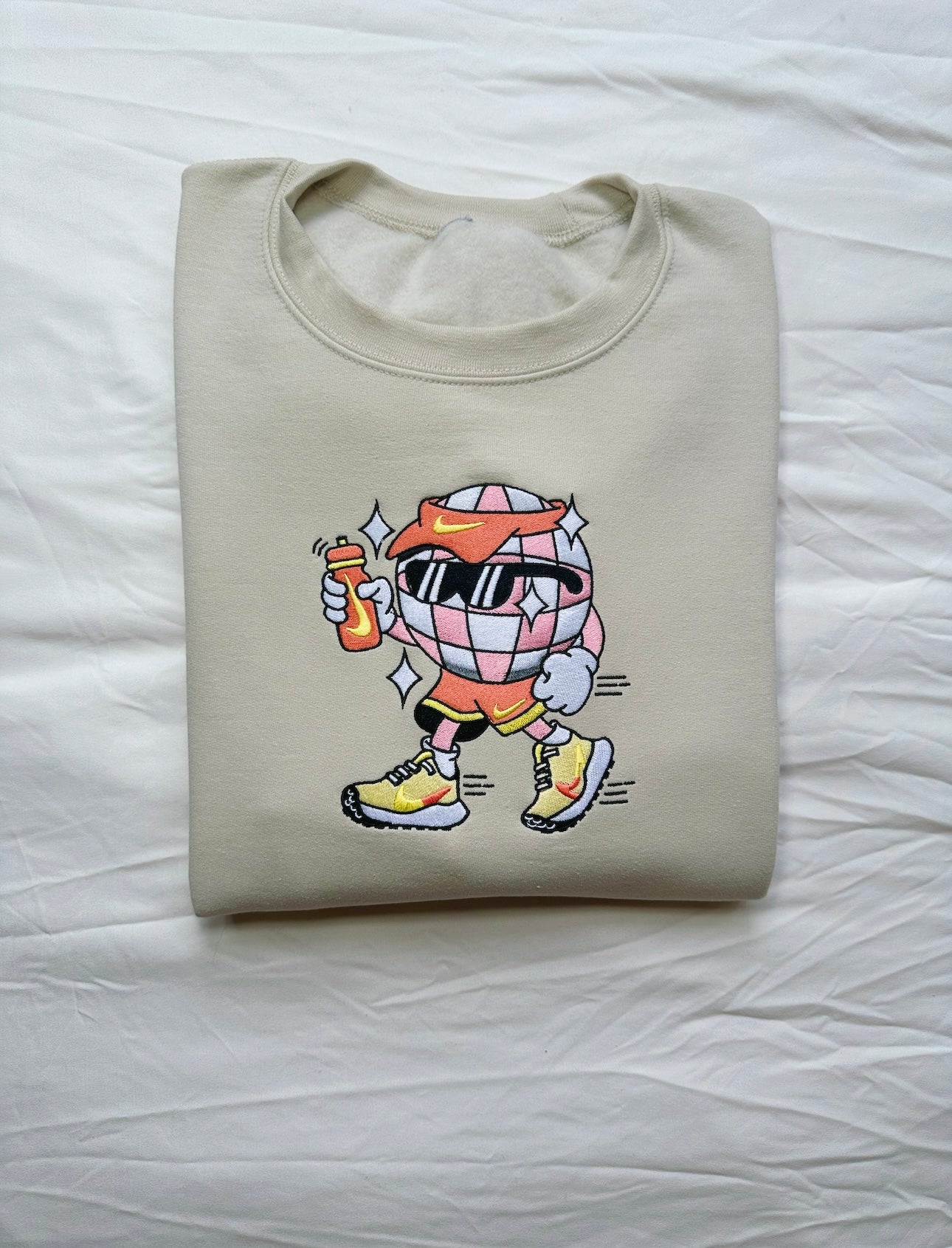 Disco Runner Crew