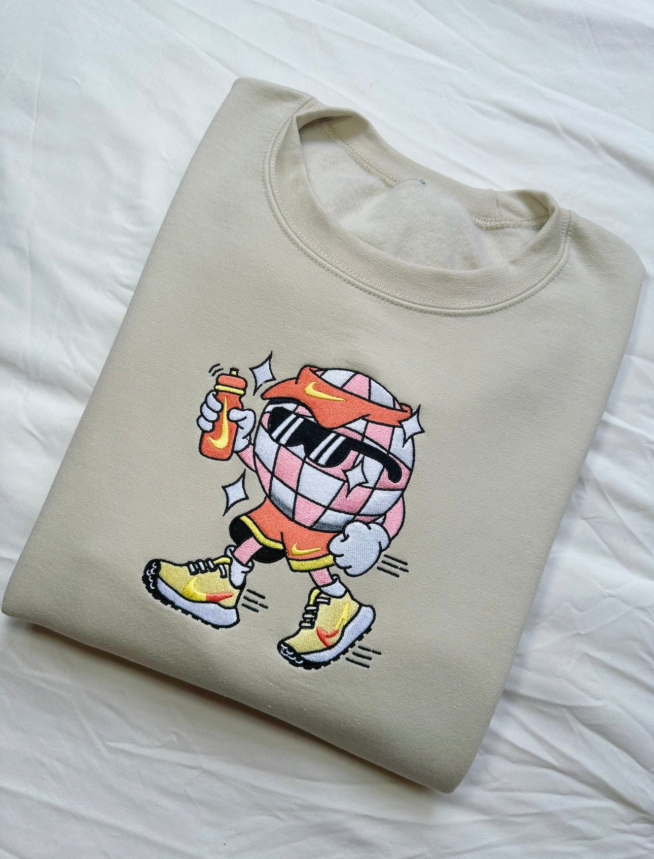 Disco Runner Crew