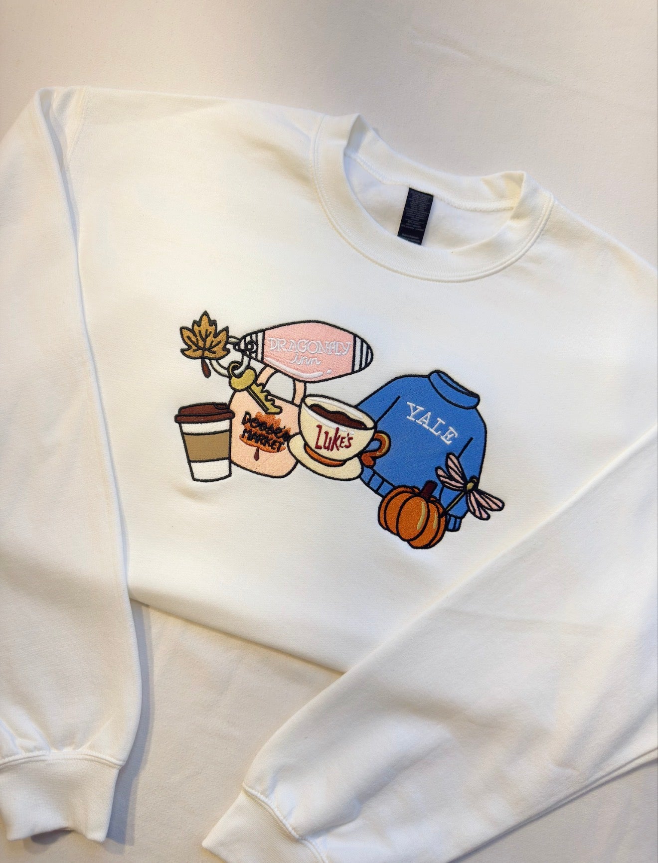 Stars Hollow Essentials Crew