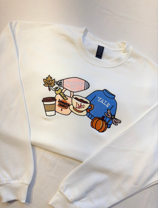 Stars Hollow Essentials Crew