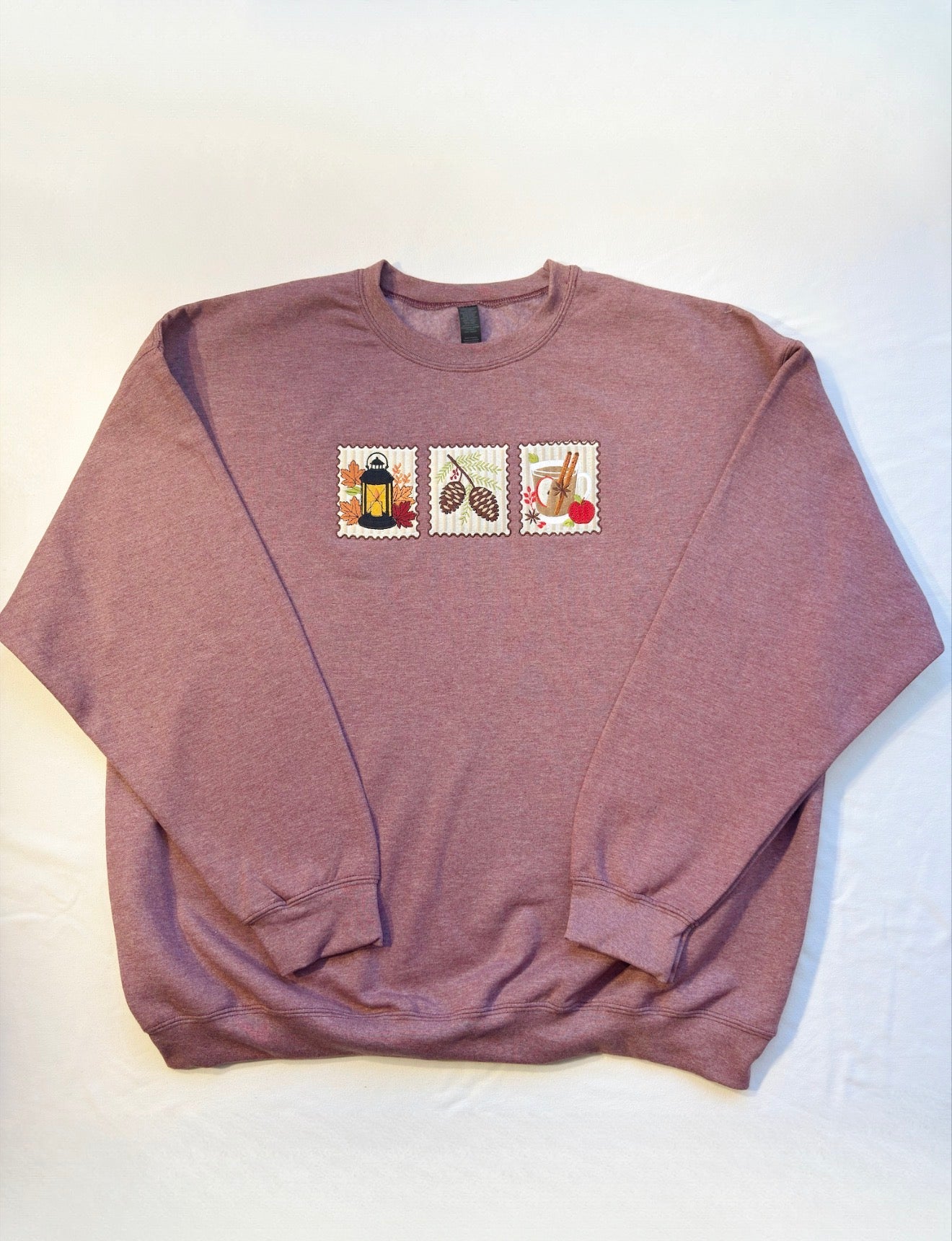 Autumn Postage Crew