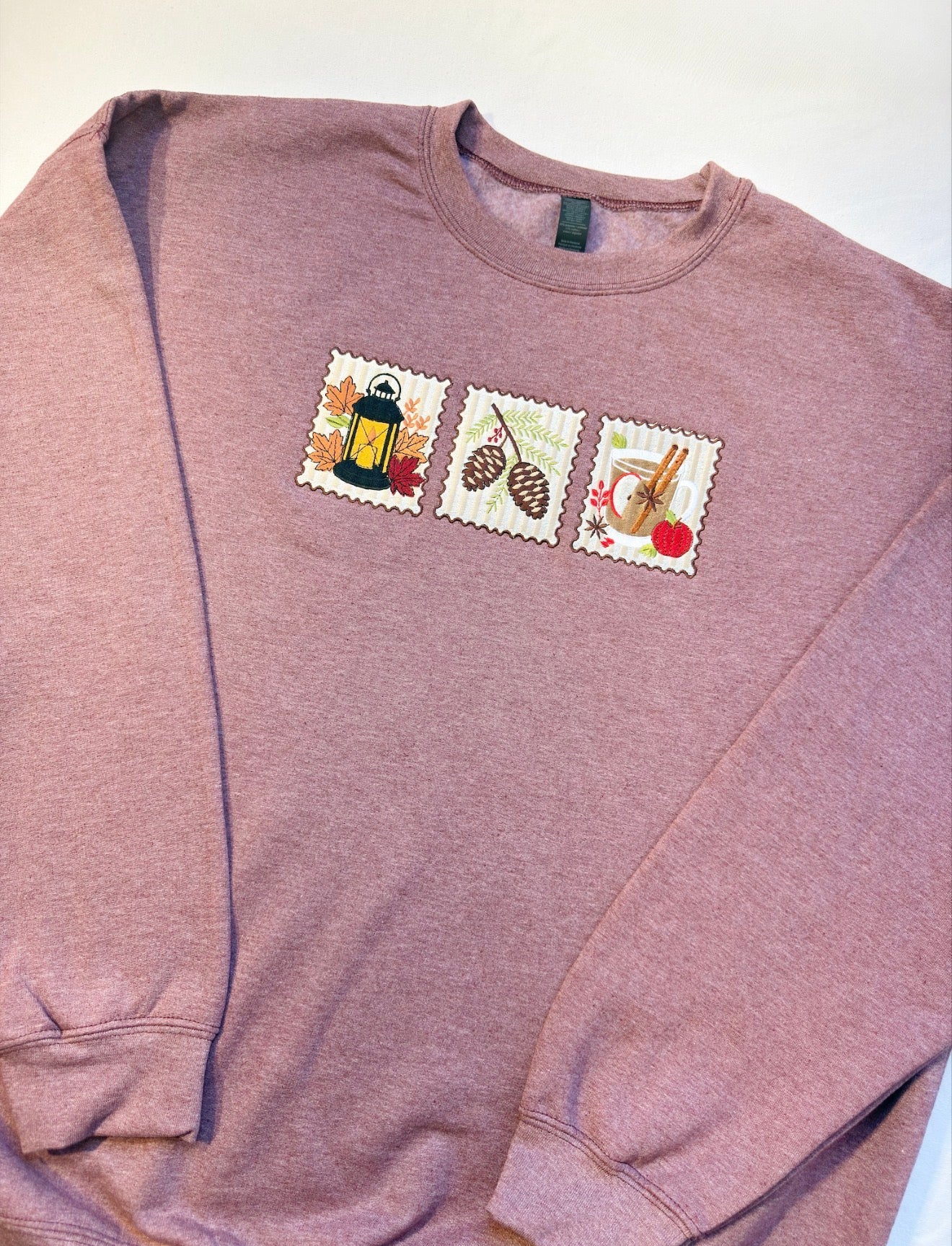 Autumn Postage Crew