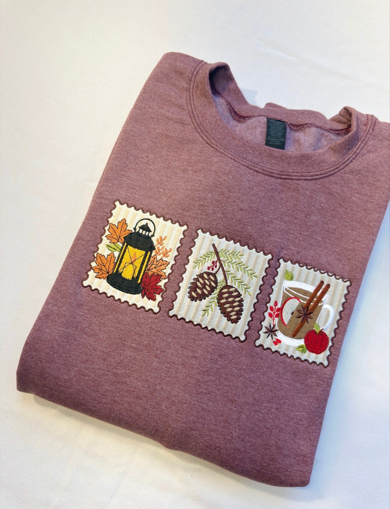 Autumn Postage Crew